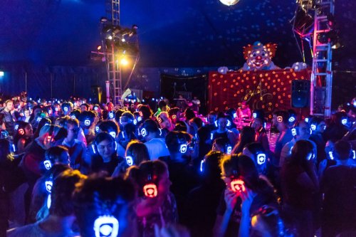 Disco Headphones 