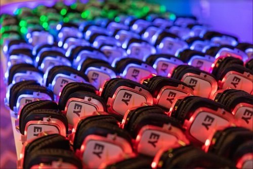 Disco Headphones 