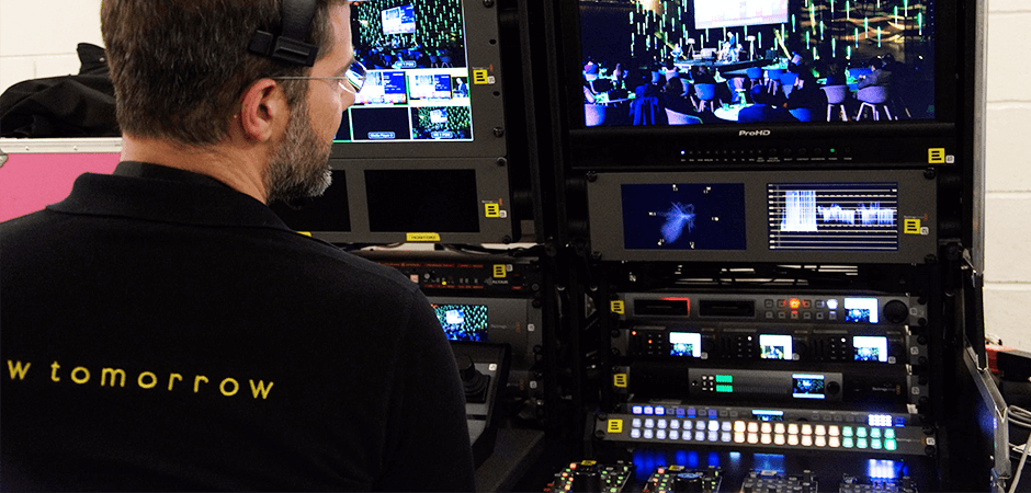 Blackmagic Design ATEM 2 M/E Broadcast Studio 4K