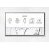 FlipChart Digital Samsung 65