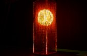 3D Volumetric Led
