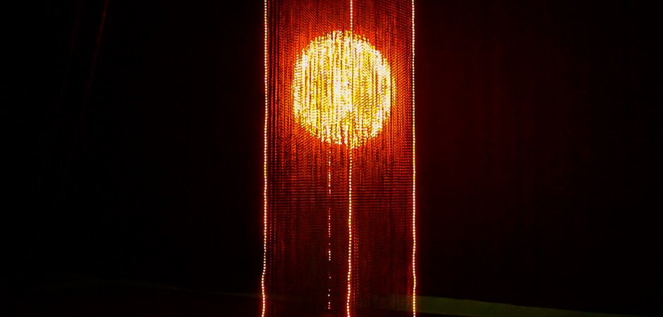 3D Volumetric Led