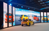 Ledwall Unilumin UPADIII 2,6mm