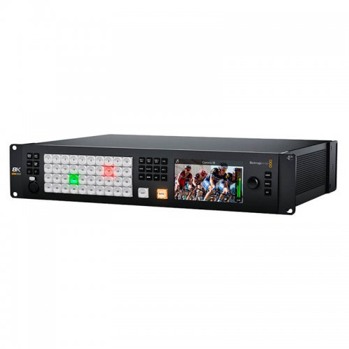 Blackmagic ATEM Constellation 8K