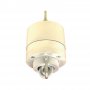 Rotating lift motor