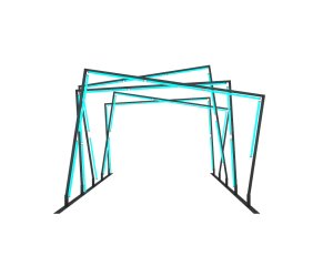 Túnel Diagonal Astera