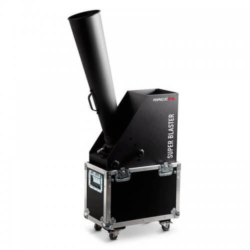 Super Blaster Confetti Machine