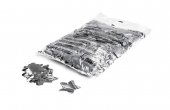 Confettis metalizados