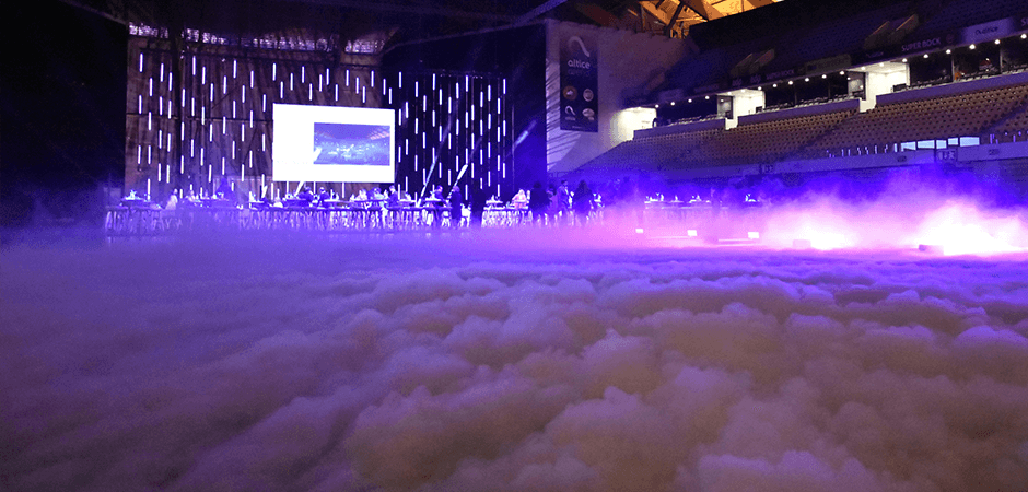 Smoke Machine