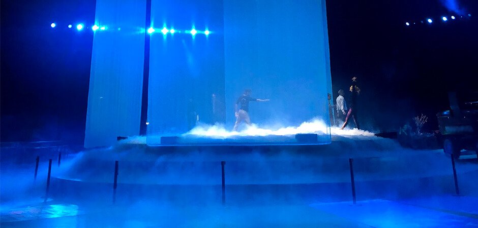 Smoke Machine