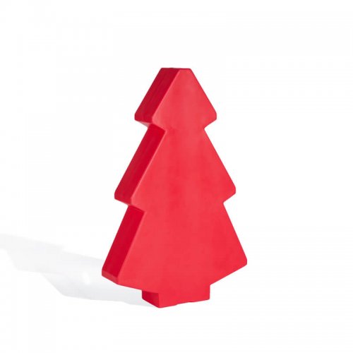 Árvore de Natal Vermelha