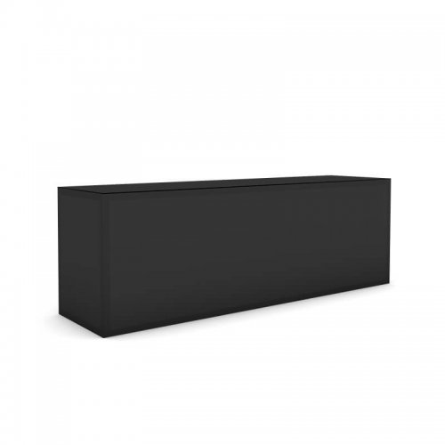 Lycra counter black