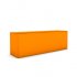 Lycra counter orange