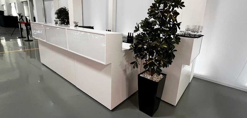 Counter Light 1M