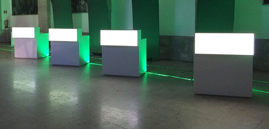 Counter Light 1M
