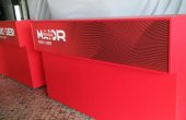 Counter Light 2M