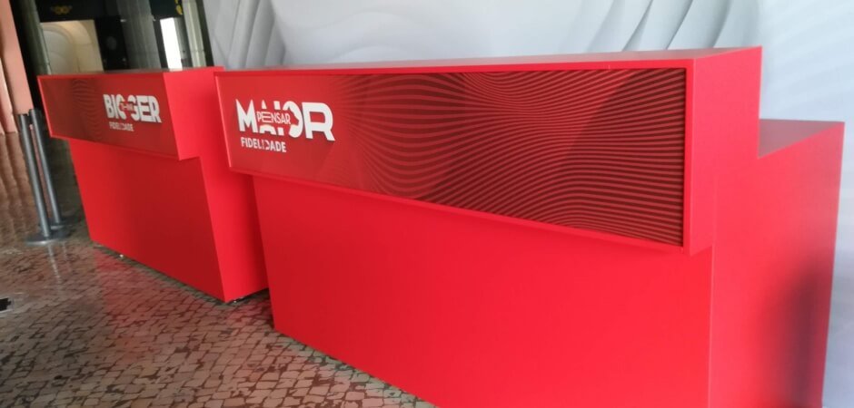 Counter Light 2M