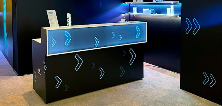 Counter Light 2M