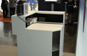 Light Corner Counter
