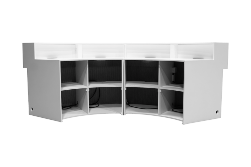 Round Light Counter