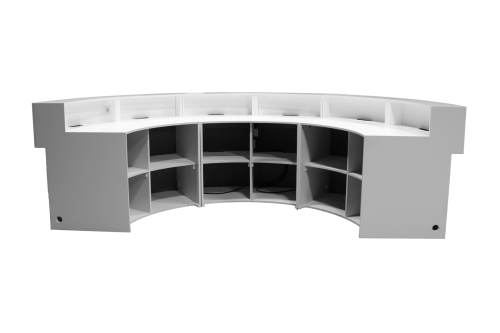 Round Light Counter