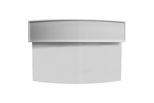 Round Light Counter