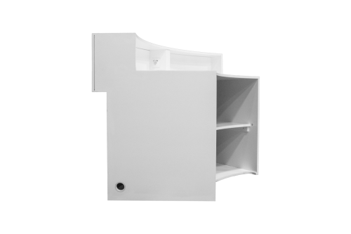 Round Light Counter