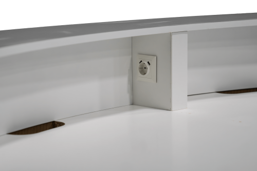 Round Light Counter