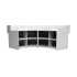 Round Light Counter