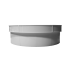 Round Light Counter