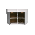 Round Light Counter