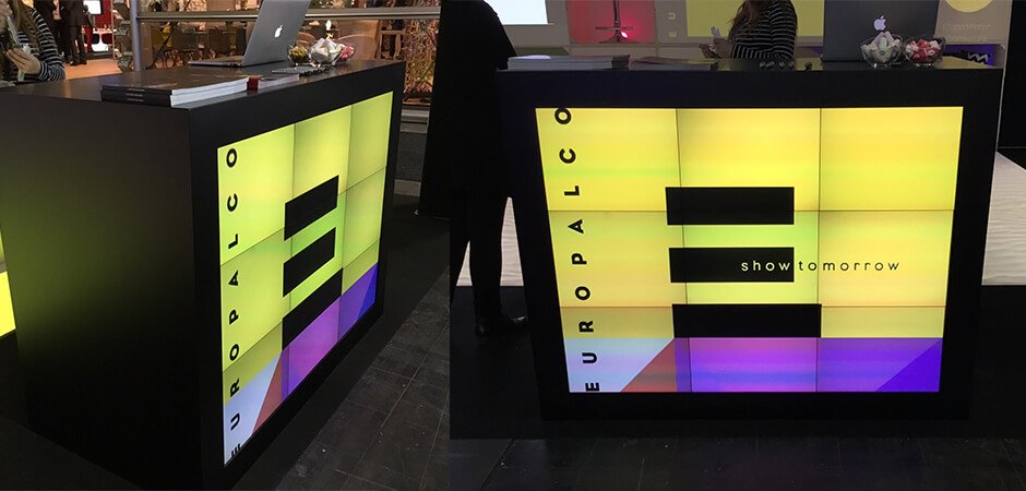 Balcão Microtiles 1.4