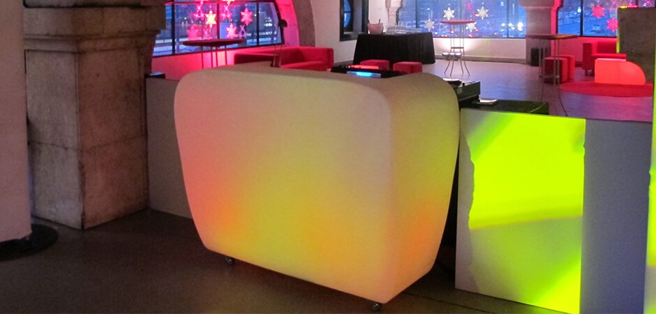 Counter Roller Bar