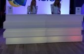 Counter Tetris Bar