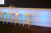 Counter Tetris Bar