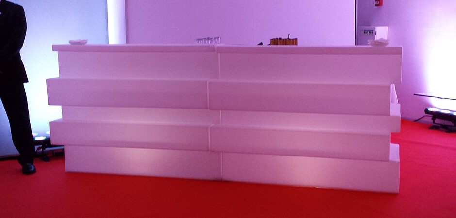 Counter Tetris Bar