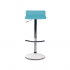 Turquoise Stool Leroy