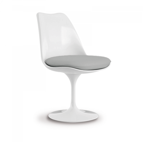 Silver Chair Tulipa