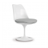 Silver Chair Tulipa