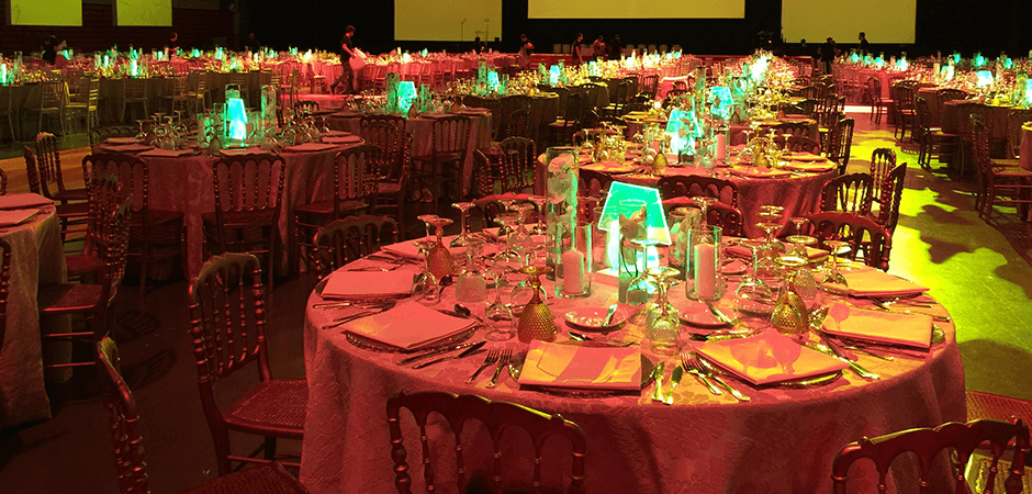 Centerpiece Light