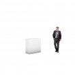 Plinth 1x1x0,5m