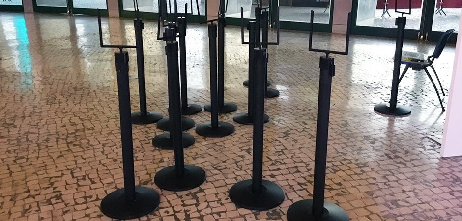Porta-Folhetos