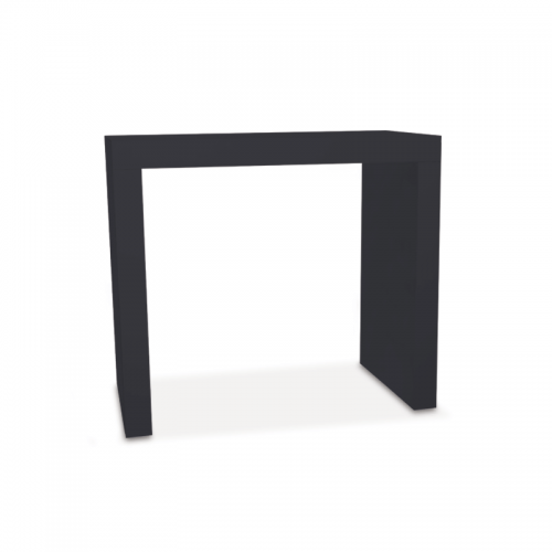 Black Linear L