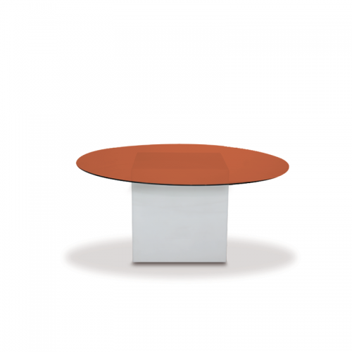 Orange Round