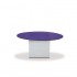 Purple Round