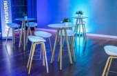 Table CPH20 Ø70 cm