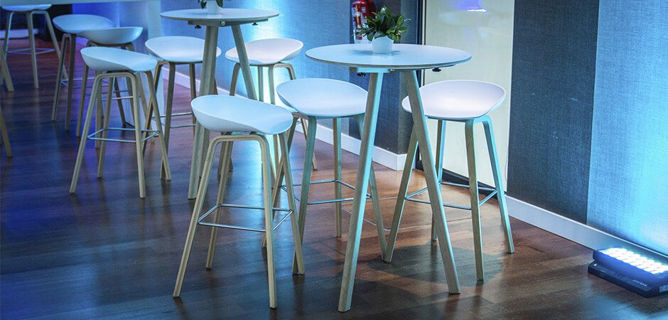 Table CPH20 Ø70 cm