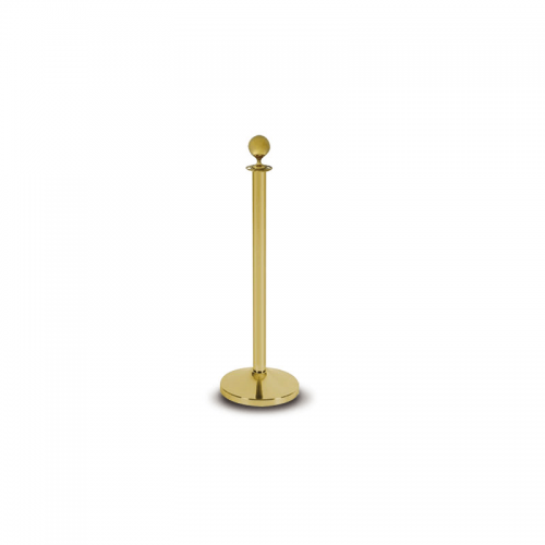 Poste Dourado