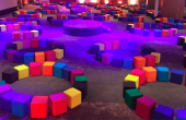 Pouf Cubo