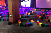 Pouf Cubo